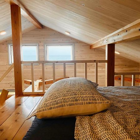 Pacifico Surf House - By The Sea Villa Shishikui Buitenkant foto