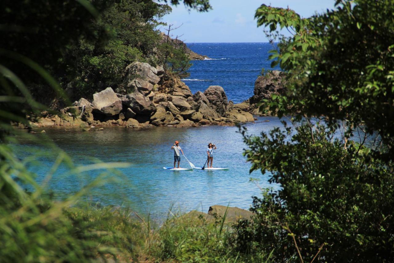 Pacifico Surf House - By The Sea Villa Shishikui Buitenkant foto