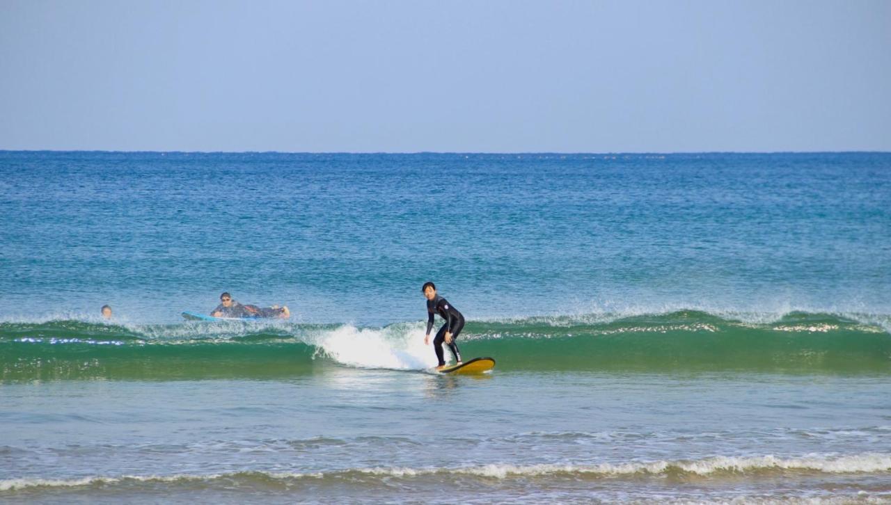 Pacifico Surf House - By The Sea Villa Shishikui Buitenkant foto