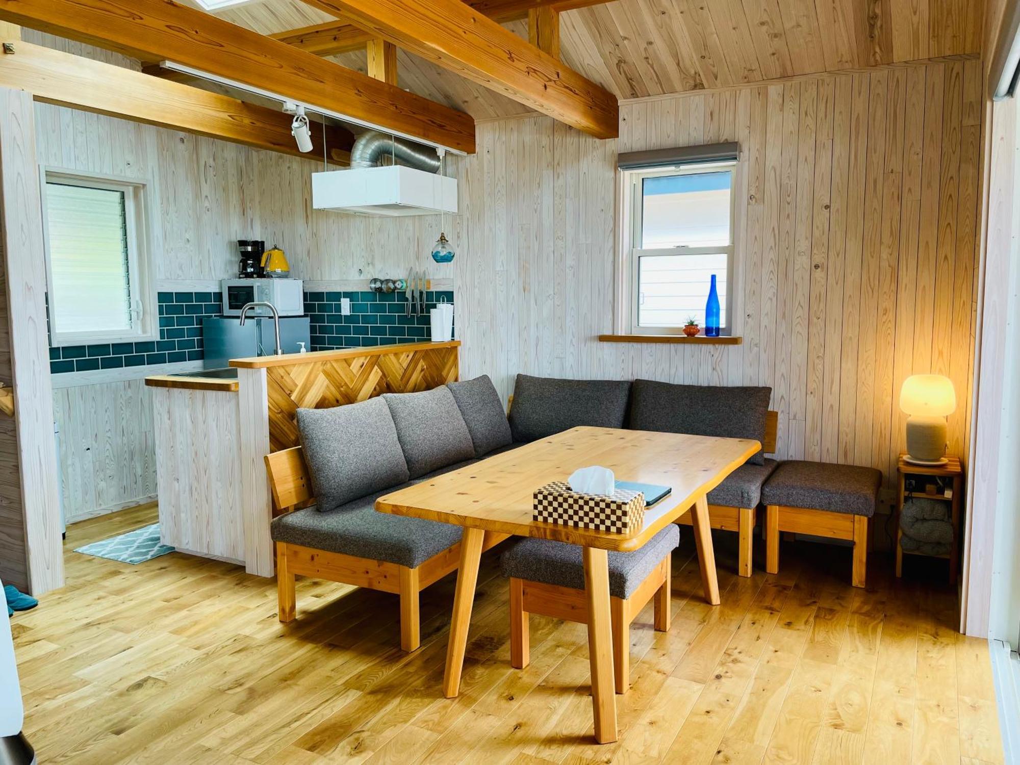 Pacifico Surf House - By The Sea Villa Shishikui Buitenkant foto