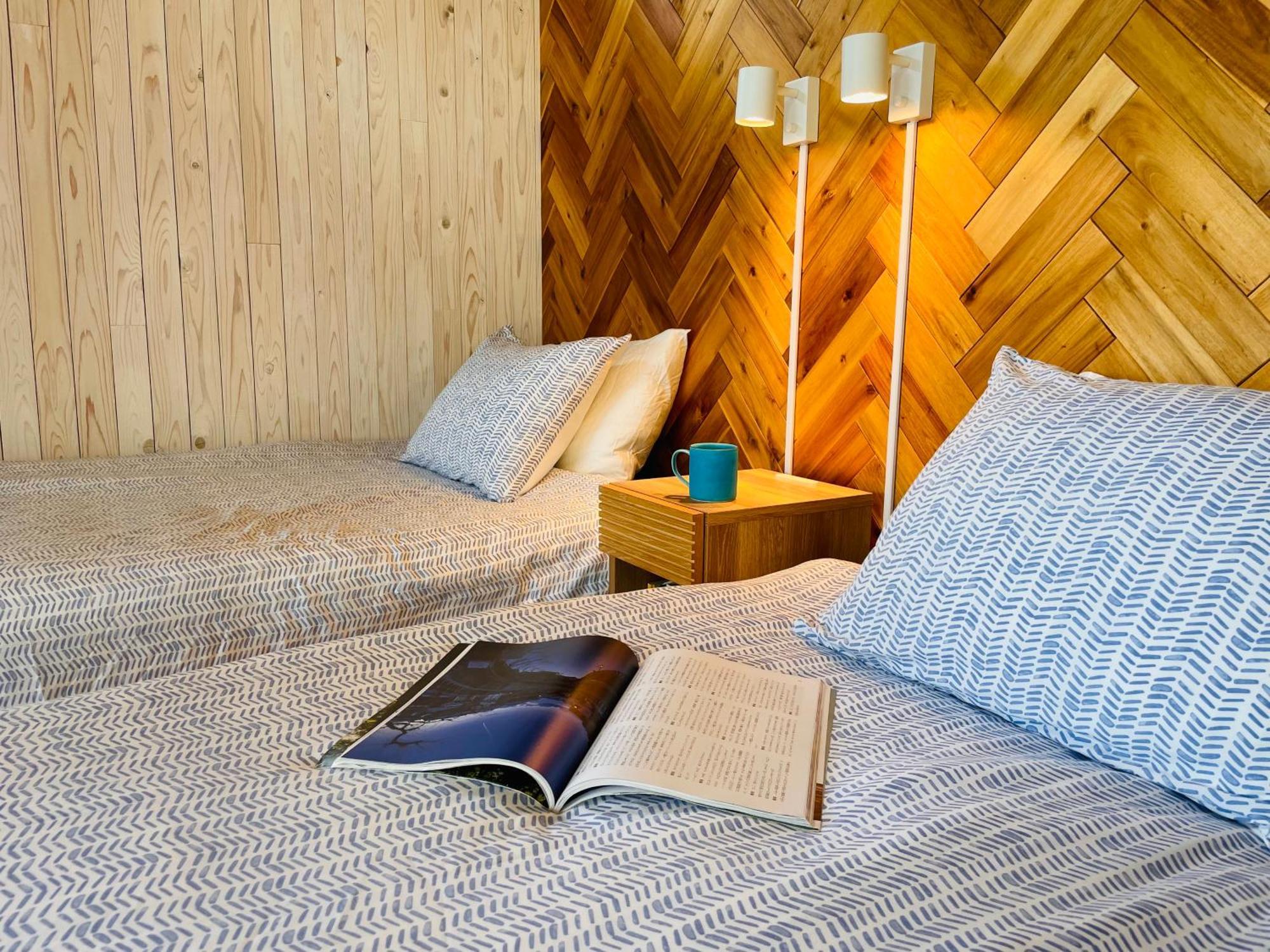 Pacifico Surf House - By The Sea Villa Shishikui Buitenkant foto